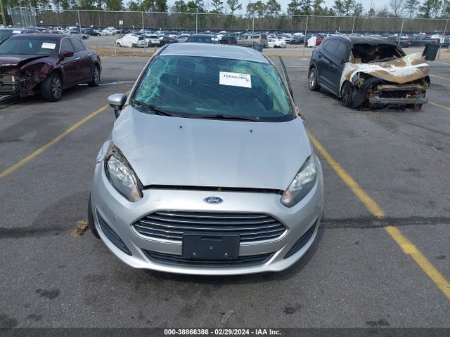 Ford FIESTA SE 2019 3FADP4BJ2KM113965 Image 6