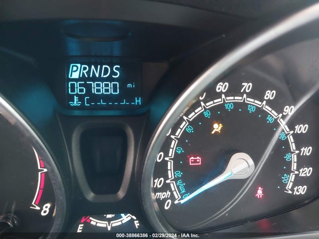 Ford FIESTA SE 2019 3FADP4BJ2KM113965 Image 7