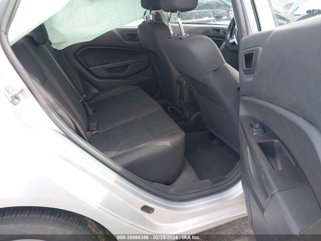 Ford FIESTA SE 2019 3FADP4BJ2KM113965 Image 8