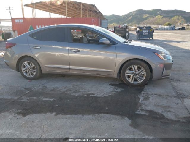 KMHD84LF3LU105934 Hyundai ELANTRA SEL