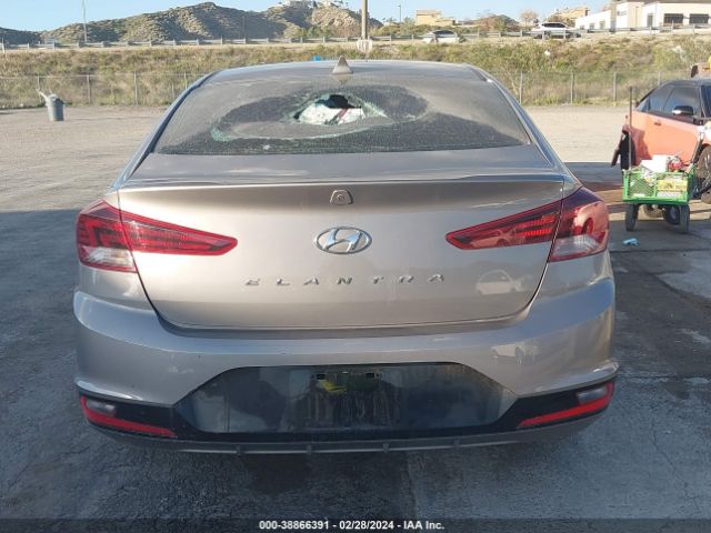 KMHD84LF3LU105934 Hyundai ELANTRA SEL