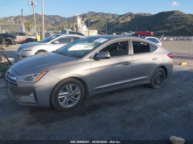KMHD84LF3LU105934 Hyundai ELANTRA SEL