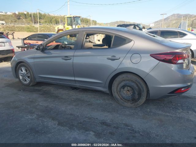 KMHD84LF3LU105934 Hyundai ELANTRA SEL