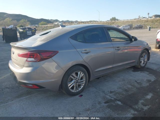 KMHD84LF3LU105934 Hyundai ELANTRA SEL