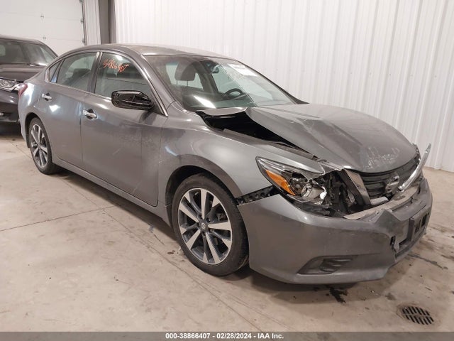Nissan Altima 2.5 Sr 2017 1N4AL3APXHC473865 zdjęcie główne