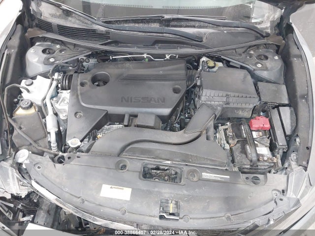 Nissan Altima 2.5 Sr 2017 1N4AL3APXHC473865 Image 10
