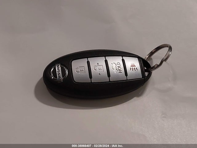 Nissan Altima 2.5 Sr 2017 1N4AL3APXHC473865 Image 11
