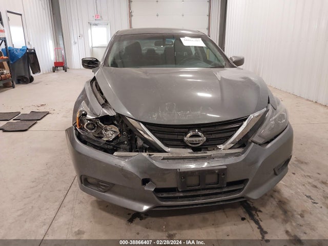 Nissan Altima 2.5 Sr 2017 1N4AL3APXHC473865 Image 12