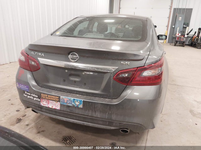 Nissan Altima 2.5 Sr 2017 1N4AL3APXHC473865 Image 16
