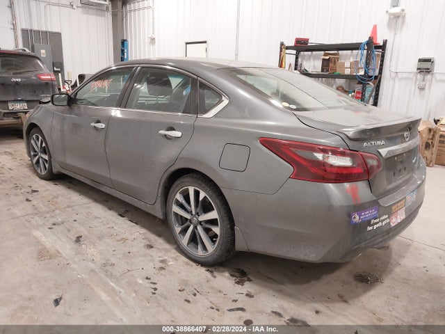 Nissan Altima 2.5 Sr 2017 1N4AL3APXHC473865 Image 3