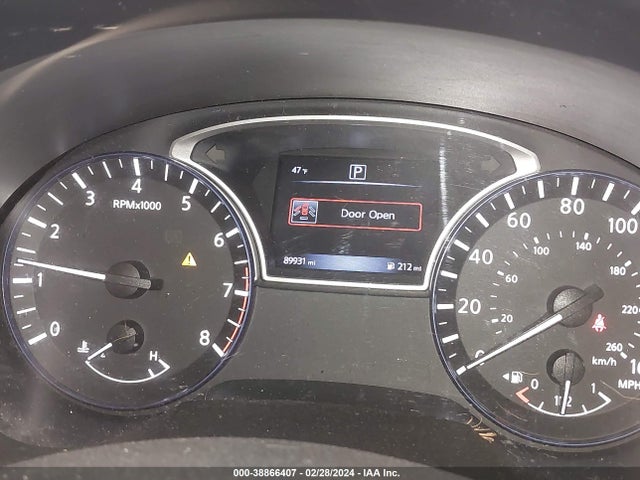 Nissan Altima 2.5 Sr 2017 1N4AL3APXHC473865 Image 7