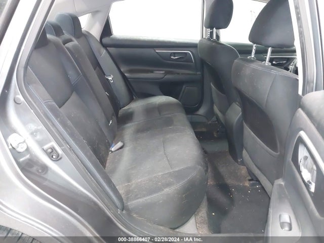 Nissan Altima 2.5 Sr 2017 1N4AL3APXHC473865 Image 8
