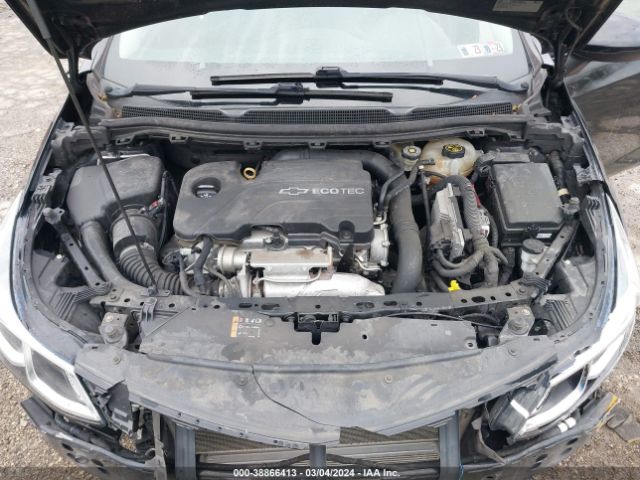 1G1BC5SM0G7244710 Chevrolet Cruze Ls Auto