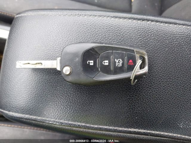 1G1BC5SM0G7244710 Chevrolet Cruze Ls Auto