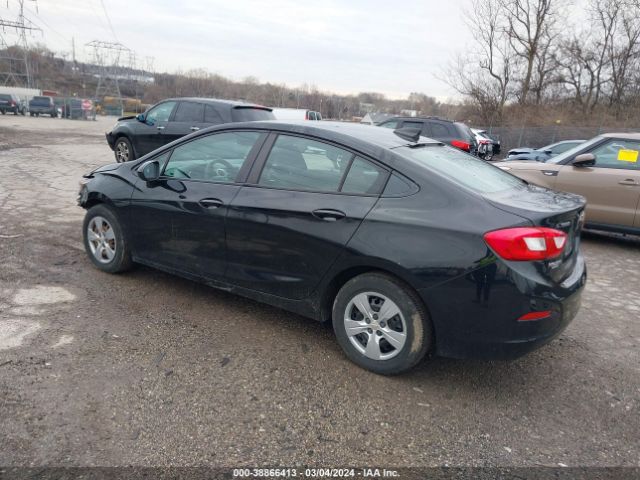 1G1BC5SM0G7244710 Chevrolet Cruze Ls Auto