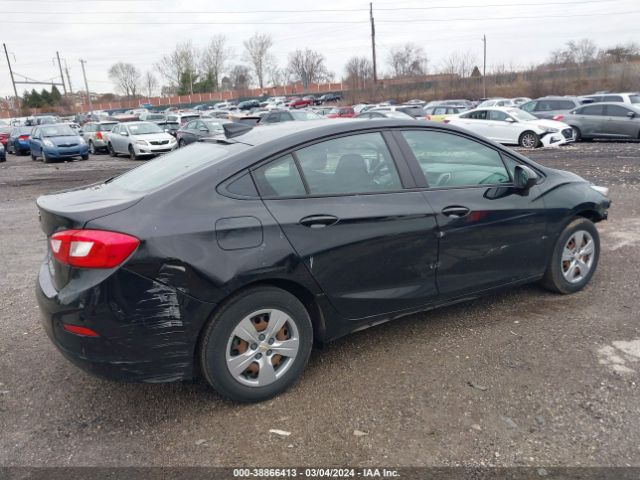 1G1BC5SM0G7244710 Chevrolet Cruze Ls Auto