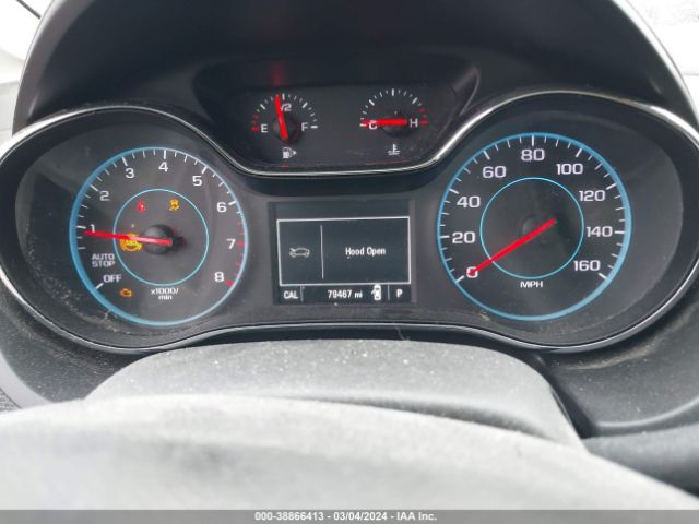 1G1BC5SM0G7244710 Chevrolet Cruze Ls Auto