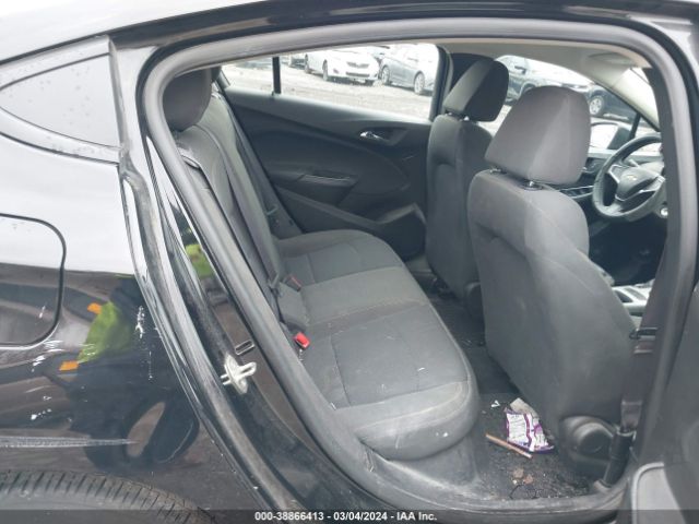 1G1BC5SM0G7244710 Chevrolet Cruze Ls Auto