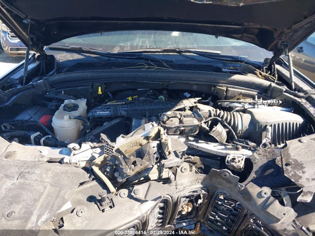1C4RJKAG0N8523880 Jeep Grand Cherokee L Laredo