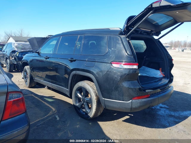 1C4RJKAG0N8523880 Jeep Grand Cherokee L Laredo