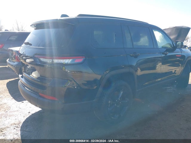 1C4RJKAG0N8523880 Jeep Grand Cherokee L Laredo