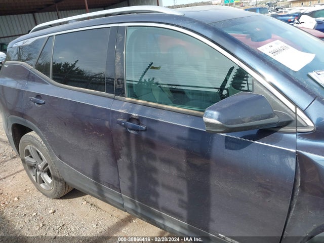 GMC Terrain Slt 2018 3GKALPEV5JL412612 Image 13