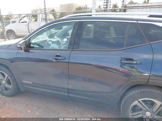 GMC Terrain Slt 2018 3GKALPEV5JL412612 Image 14