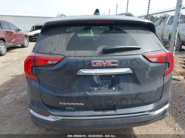 GMC Terrain Slt 2018 3GKALPEV5JL412612 Image 16