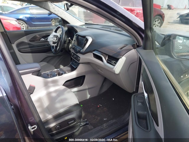 GMC Terrain Slt 2018 3GKALPEV5JL412612 Image 5