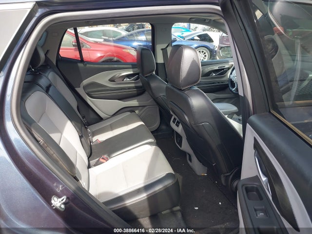 GMC Terrain Slt 2018 3GKALPEV5JL412612 Image 8