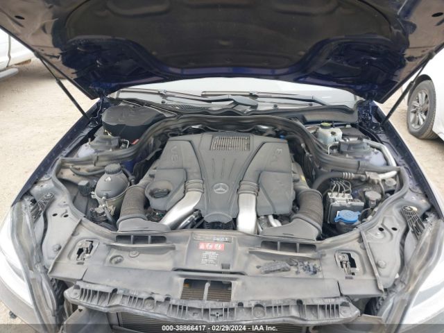 WDDLJ9BBXEA118822 Mercedes-Benz Cls 550 4matic