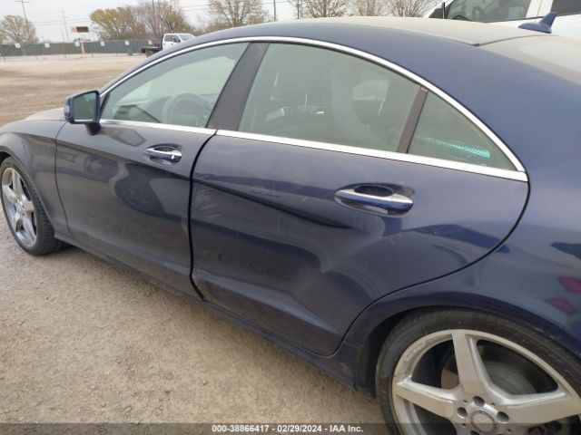 WDDLJ9BBXEA118822 Mercedes-Benz Cls 550 4matic
