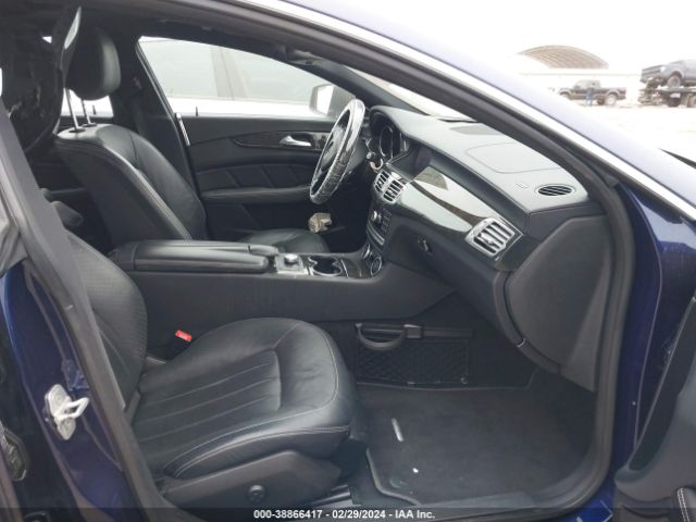 WDDLJ9BBXEA118822 Mercedes-Benz Cls 550 4matic