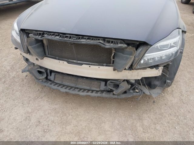 WDDLJ9BBXEA118822 Mercedes-Benz Cls 550 4matic