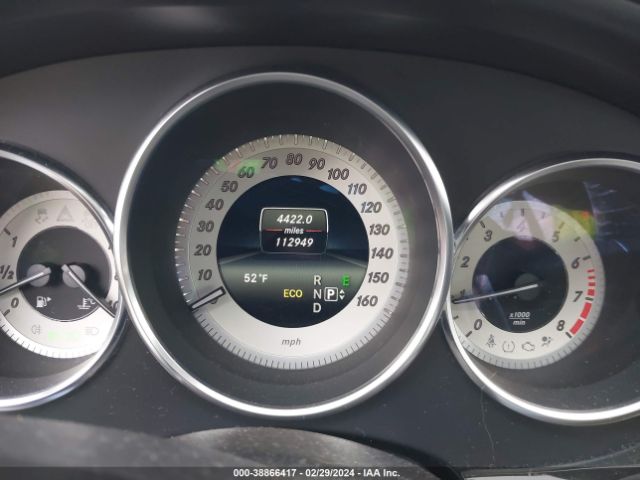 WDDLJ9BBXEA118822 Mercedes-Benz Cls 550 4matic