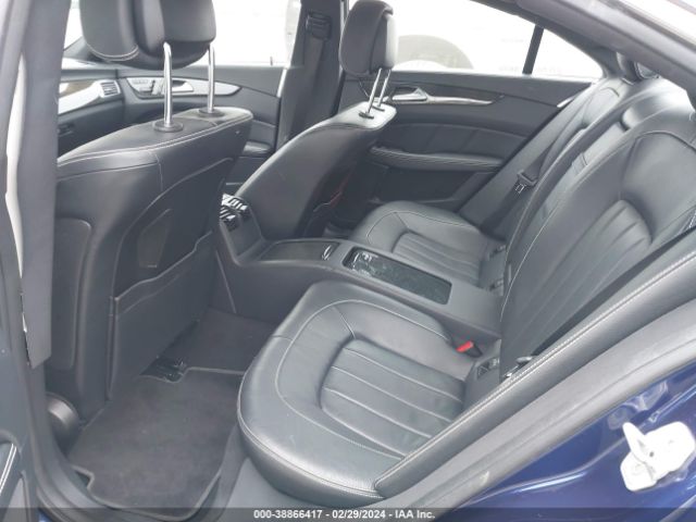 WDDLJ9BBXEA118822 Mercedes-Benz Cls 550 4matic