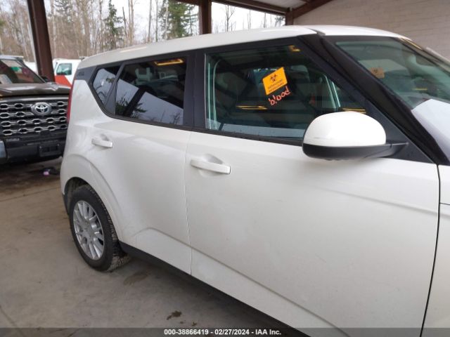 KNDJ23AU3M7126285 KIA SOUL S