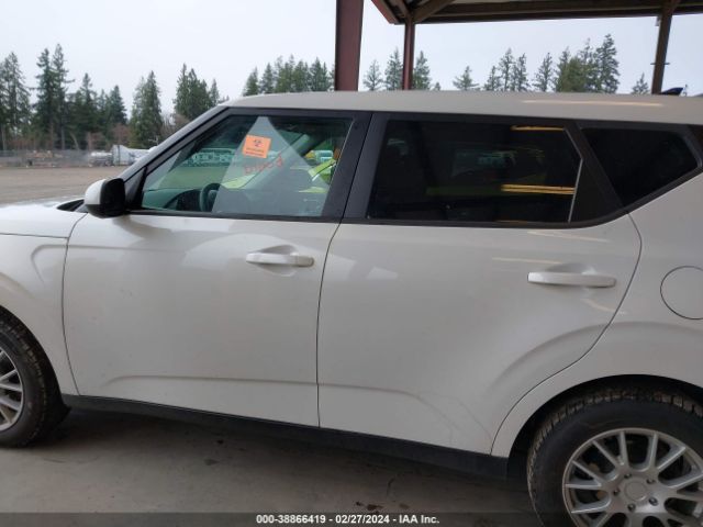 KNDJ23AU3M7126285 KIA SOUL S