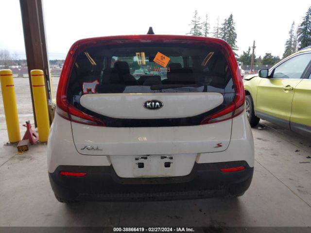 KNDJ23AU3M7126285 KIA SOUL S