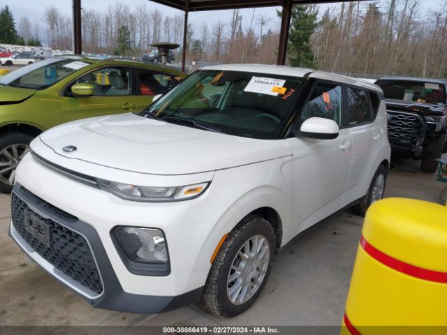 KNDJ23AU3M7126285 KIA SOUL S