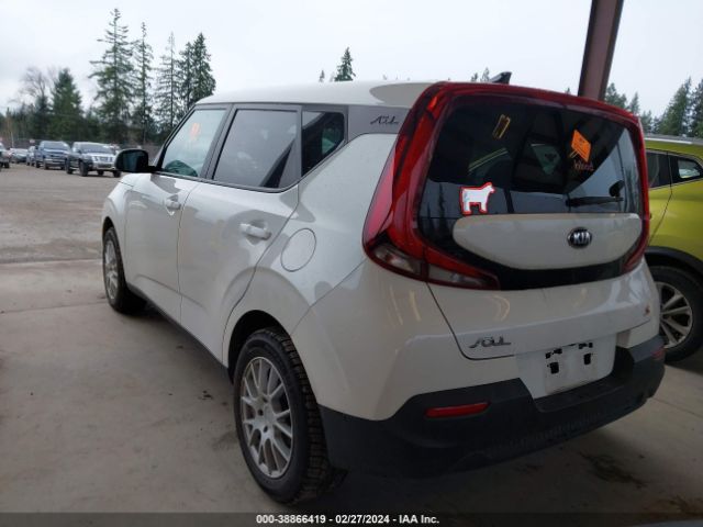 KNDJ23AU3M7126285 KIA SOUL S