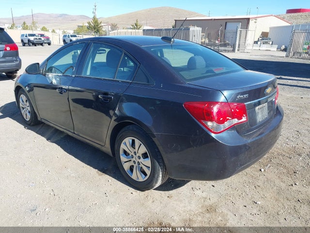 Chevrolet Cruze Ls Auto 2015 1G1PA5SH8F7140141 Image 3
