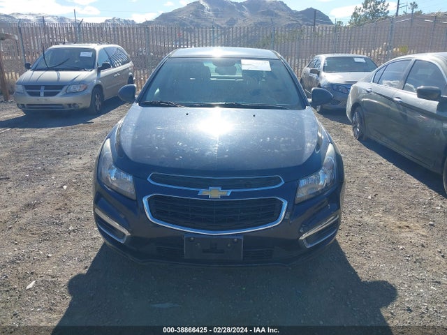 Chevrolet Cruze Ls Auto 2015 1G1PA5SH8F7140141 Image 6
