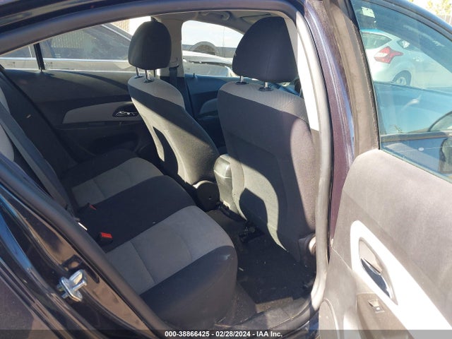 Chevrolet Cruze Ls Auto 2015 1G1PA5SH8F7140141 Image 8