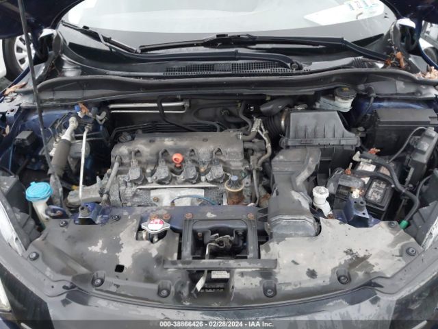 3CZRU6H52HM723138 Honda HR-V EX