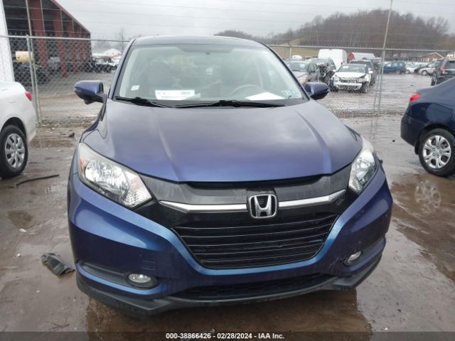3CZRU6H52HM723138 Honda HR-V EX