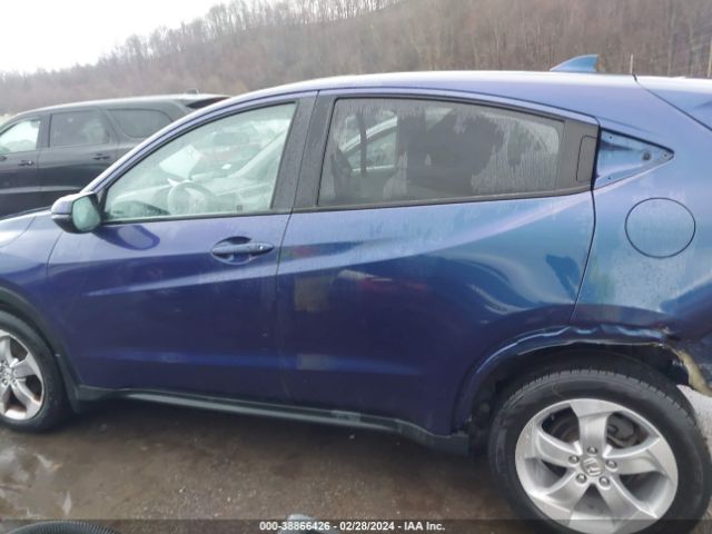 3CZRU6H52HM723138 Honda HR-V EX