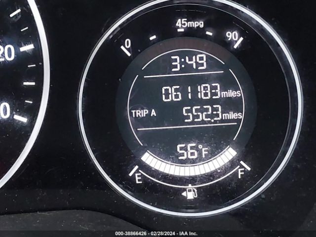3CZRU6H52HM723138 Honda HR-V EX