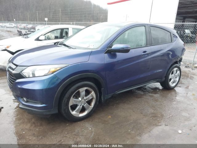 3CZRU6H52HM723138 Honda HR-V EX