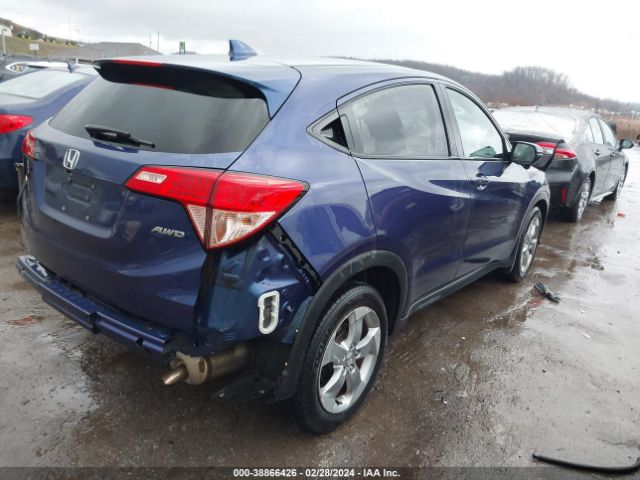 3CZRU6H52HM723138 Honda HR-V EX